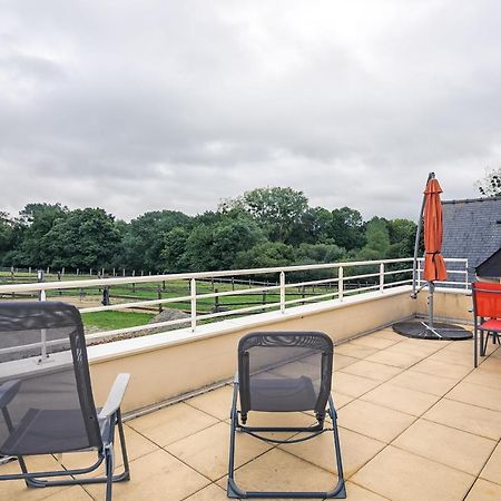 Apartament Le Galop Tremereuc Zewnętrze zdjęcie