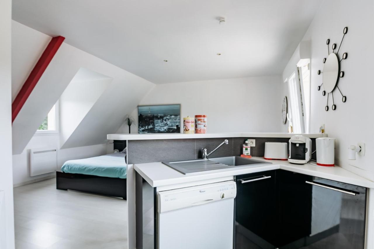 Apartament Le Galop Tremereuc Zewnętrze zdjęcie
