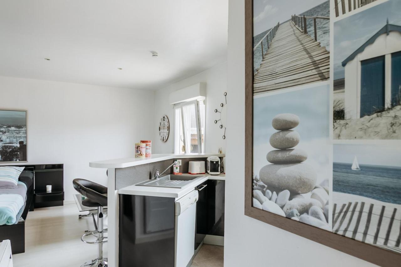 Apartament Le Galop Tremereuc Zewnętrze zdjęcie