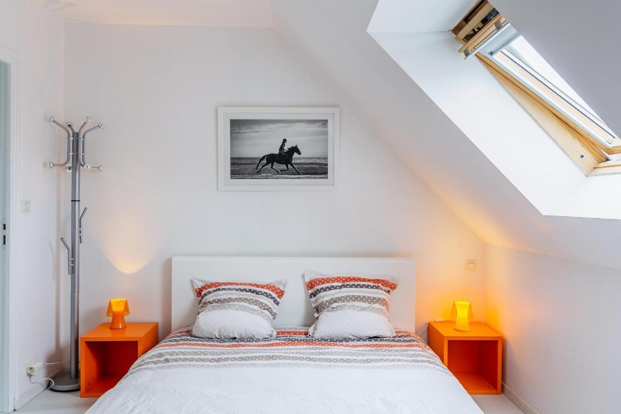 Apartament Le Galop Tremereuc Zewnętrze zdjęcie