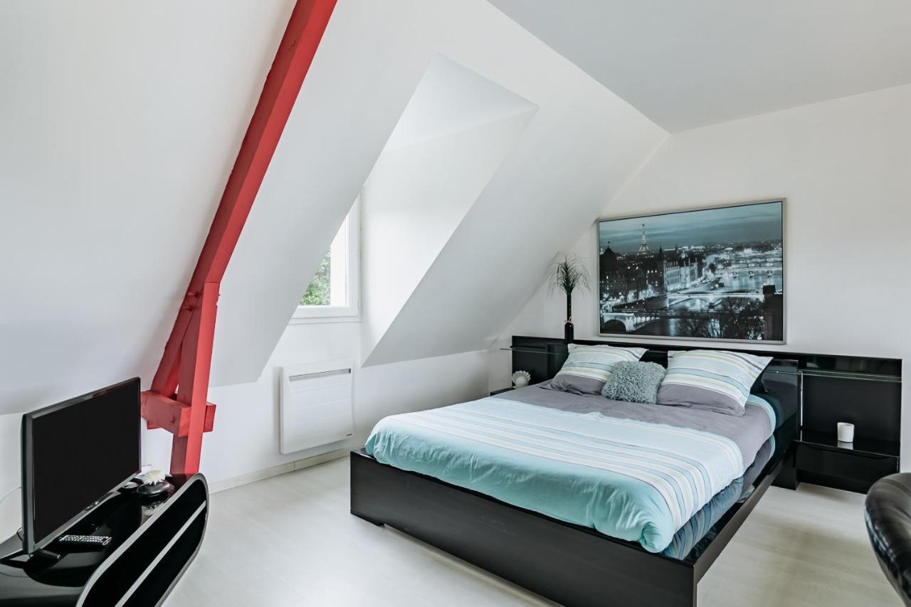 Apartament Le Galop Tremereuc Zewnętrze zdjęcie